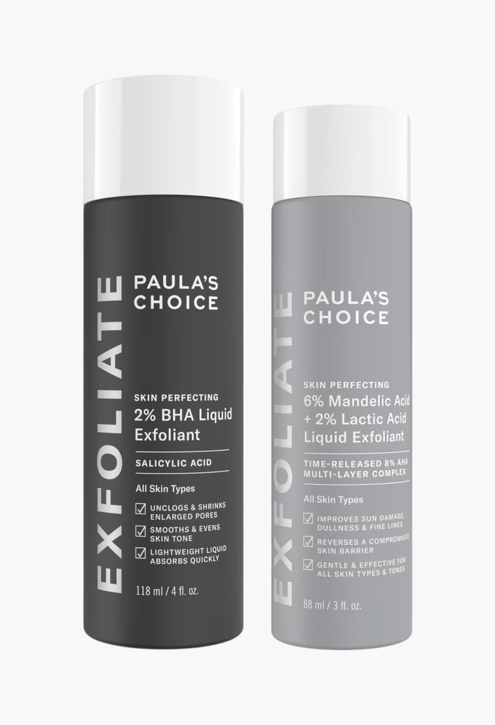 Multi-Level Exfoliation Set - GLAM MODA