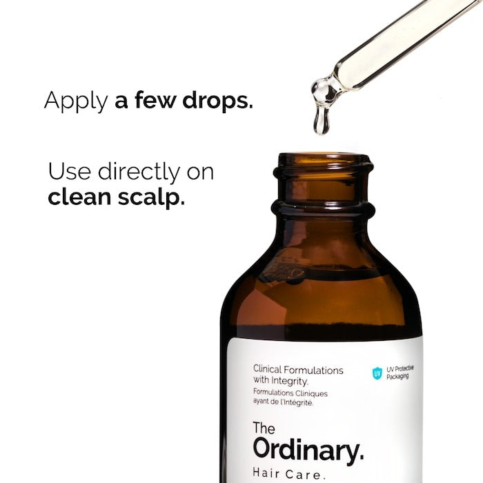 Multi-Peptide Serum for Hair Density for Thicker, Fuller Looking Hair - GLAM MODA
