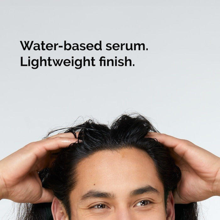Multi-Peptide Serum for Hair Density for Thicker, Fuller Looking Hair - GLAM MODA