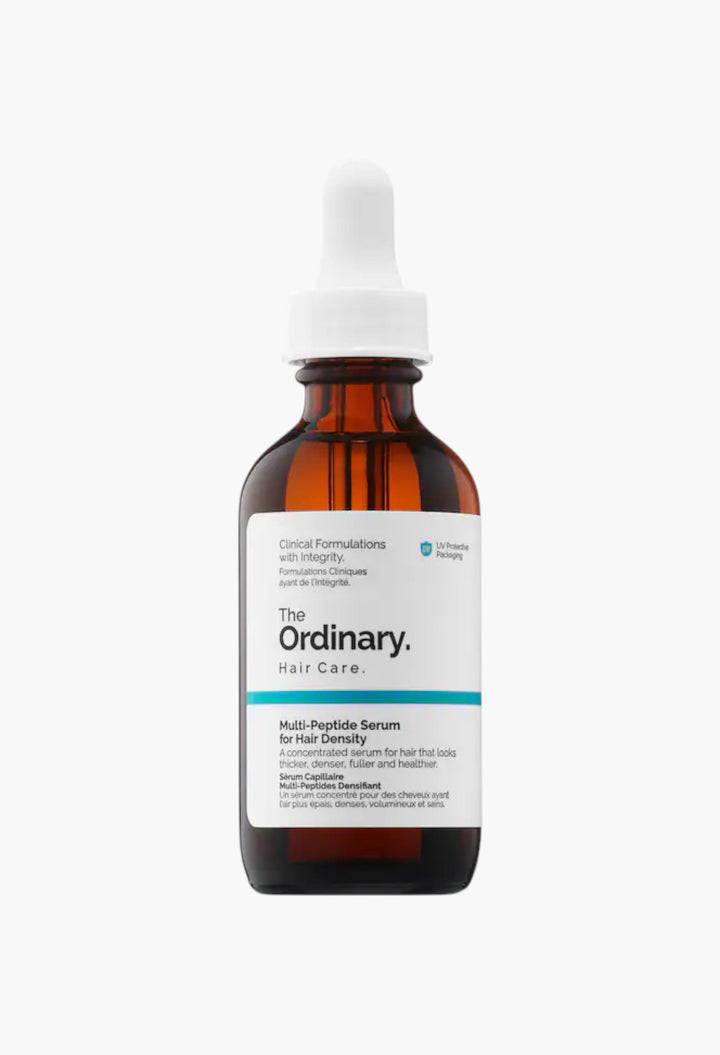 Multi-Peptide Serum for Hair Density for Thicker, Fuller Looking Hair - GLAM MODA