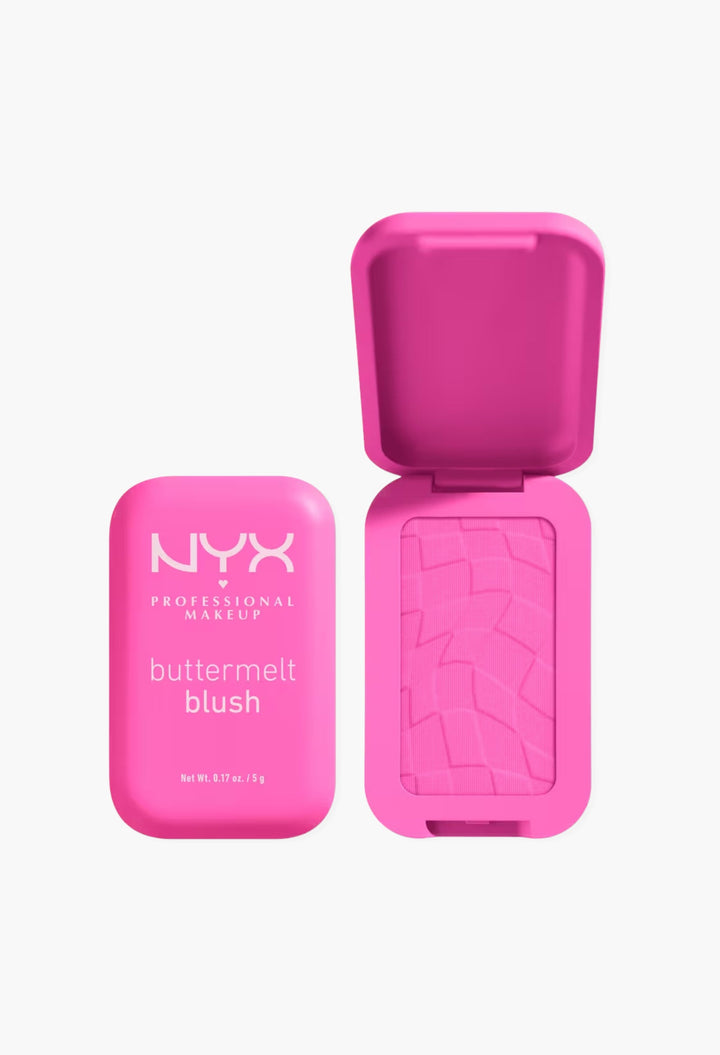 Buttermelt Pressed Powder Blush - GLAM MODA