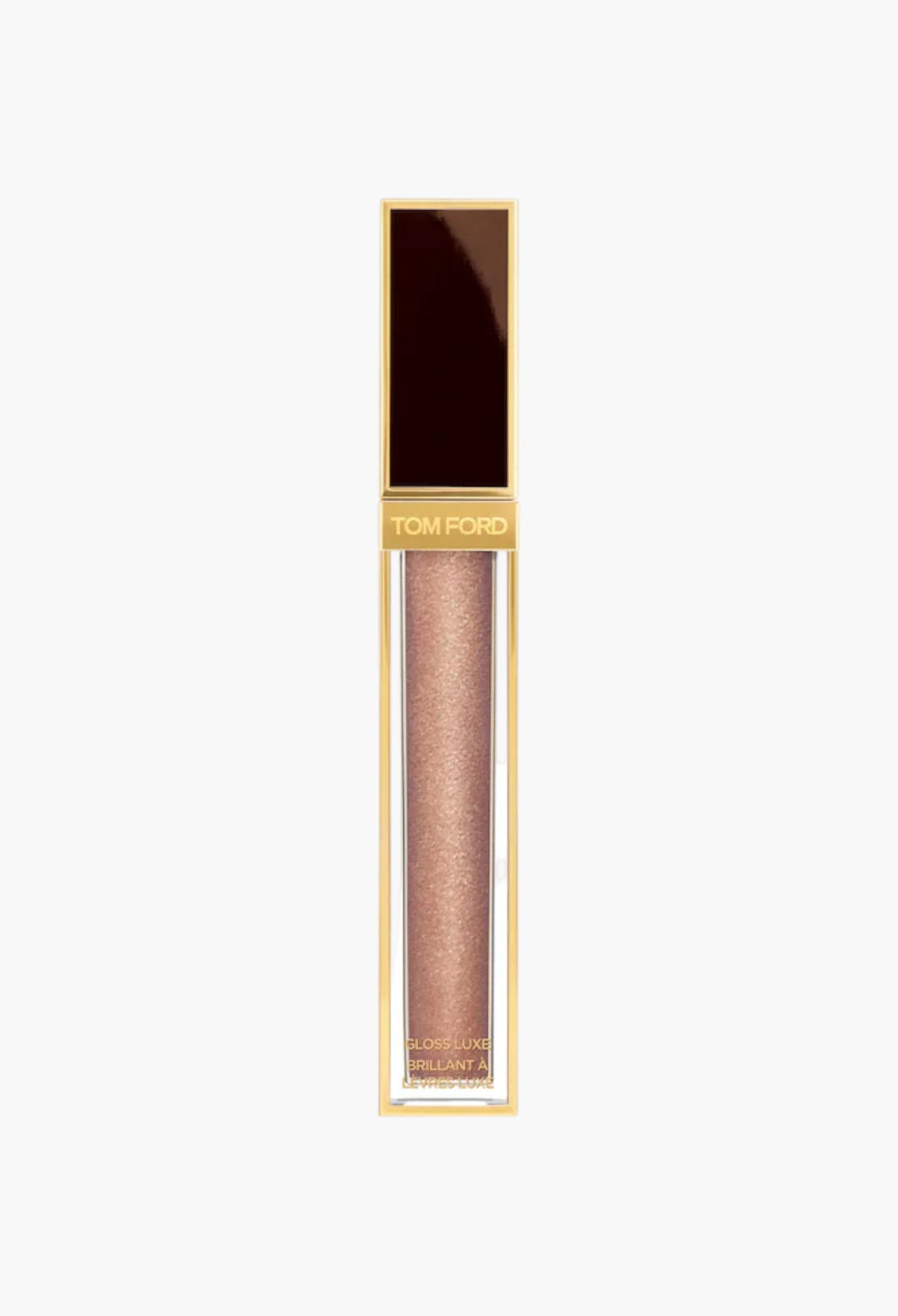 Gloss Luxe Lip Gloss with Hydrating Jojoba Oil & High-Shine - GLAM MODA