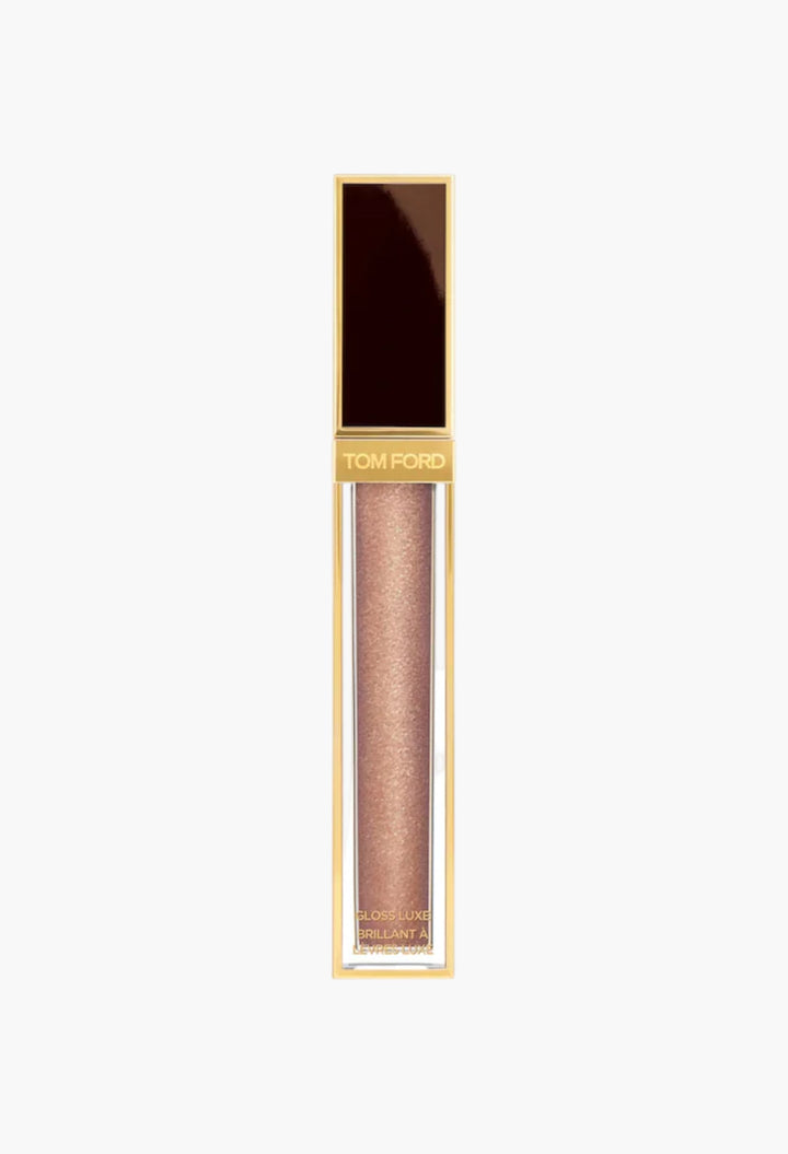 Gloss Luxe Lip Gloss with Hydrating Jojoba Oil & High-Shine - GLAM MODA