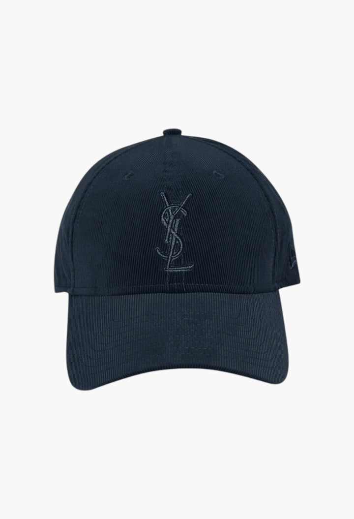 New Era Cassandre Cap In Corduroy - GLAM MODA