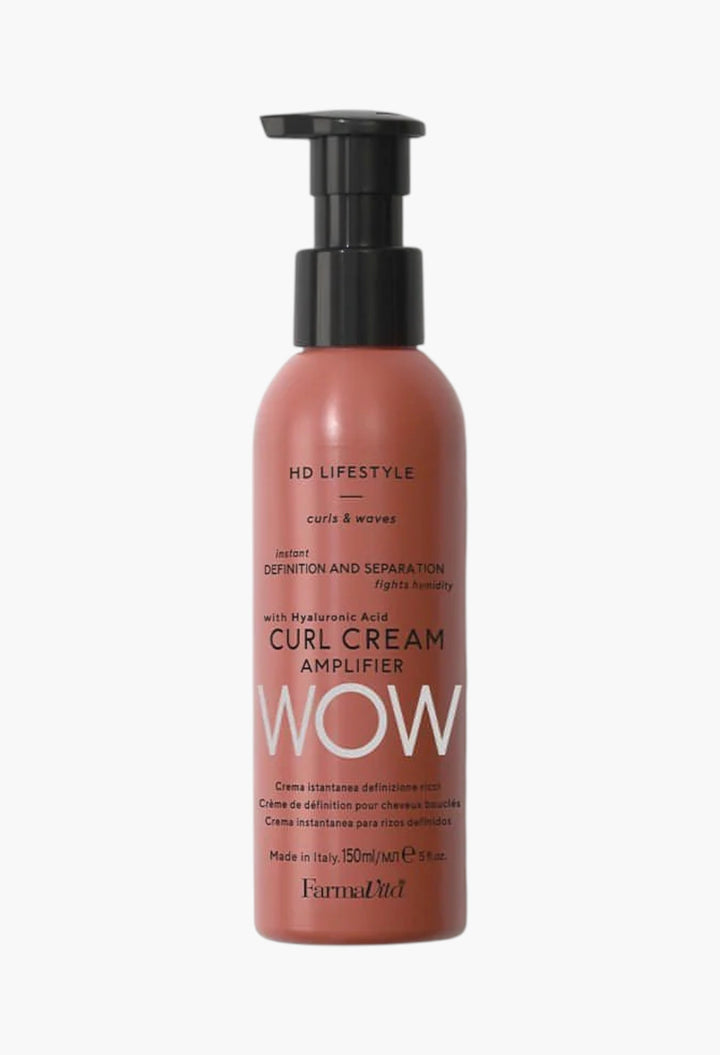 NEW HD Life Style Curl Cream Amplifier - 150ml - GLAM MODA