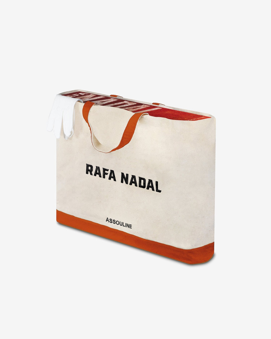 ASSOULINE Rafa Nadal (Ultimate) (Signed)
