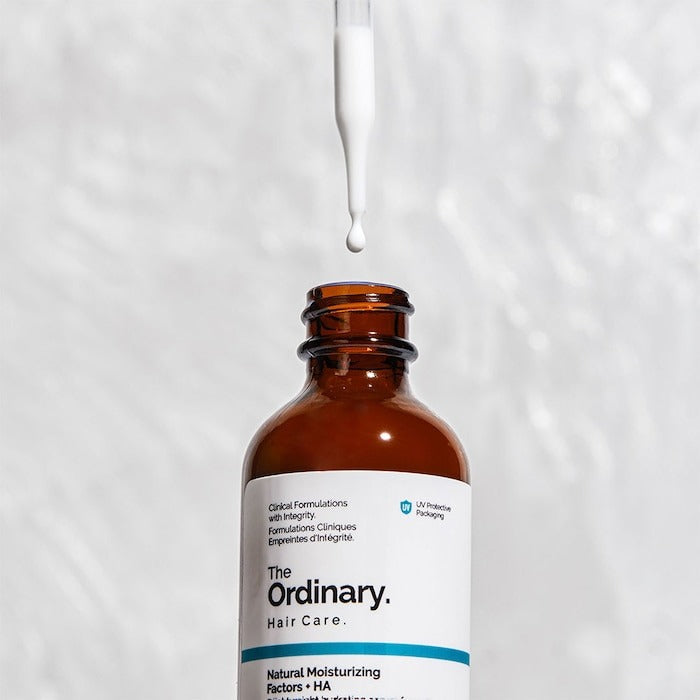 Natural Moisturizing Factors + Hyaluronic Acid Scalp Serum - GLAM MODA