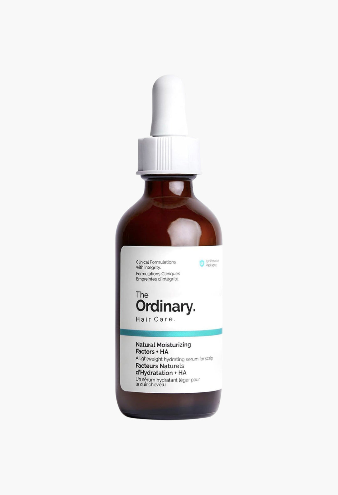 Natural Moisturizing Factors + Hyaluronic Acid Scalp Serum - GLAM MODA