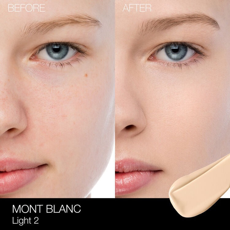 Natural Radiant Longwear Foundation - GLAM MODA