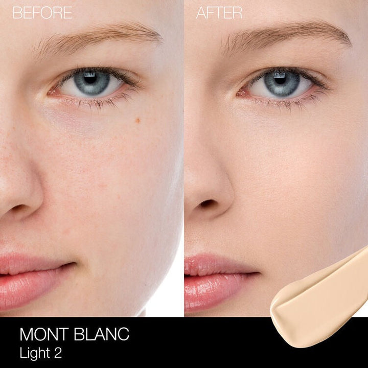 Natural Radiant Longwear Foundation - GLAM MODA