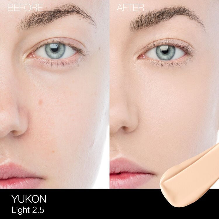 Natural Radiant Longwear Foundation - GLAM MODA