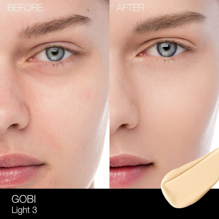 Natural Radiant Longwear Foundation - GLAM MODA