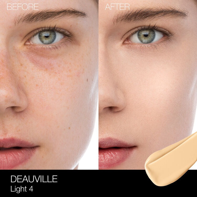 Natural Radiant Longwear Foundation - GLAM MODA