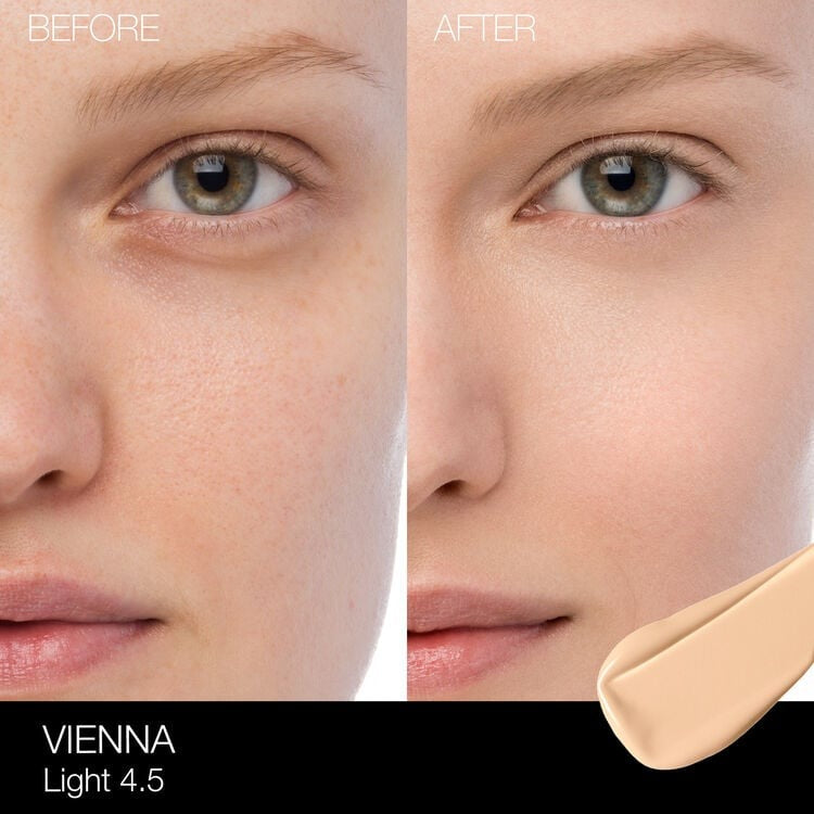 Natural Radiant Longwear Foundation - GLAM MODA