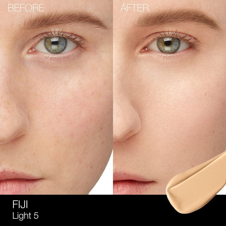 Natural Radiant Longwear Foundation - GLAM MODA
