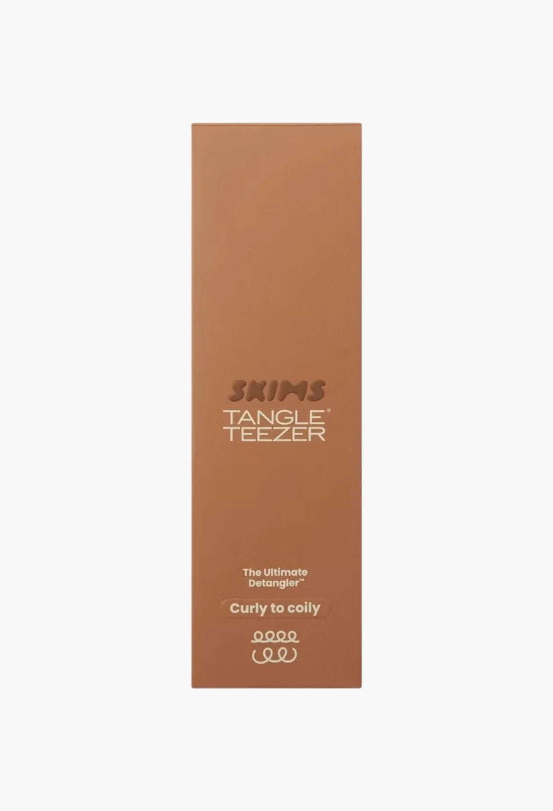 The ultimate detangler