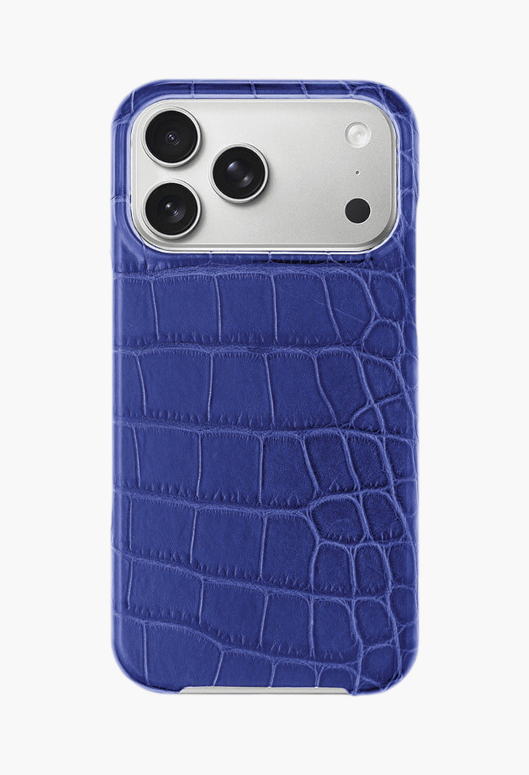 iPhone 17 Pro Classic Case Alligator - GLAM MODA