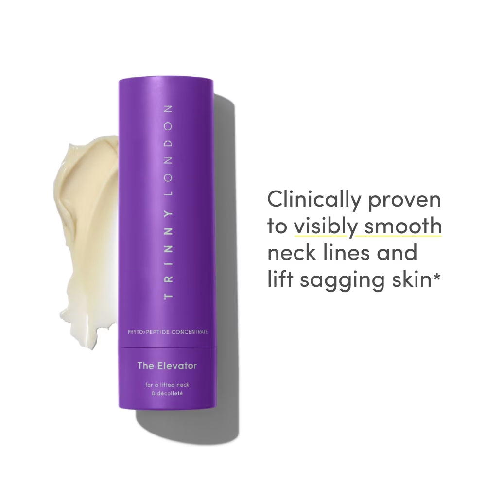 Neck/Décolleté Concentrate - The Elevator - GLAM MODA