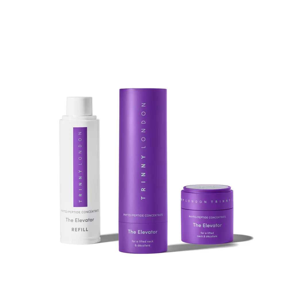 Neck/Décolleté Concentrate - The Elevator - GLAM MODA