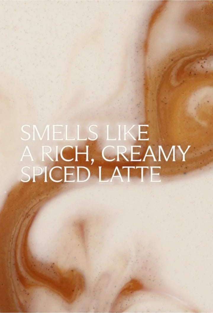 Cardamom Latte Eau de Parfum with Jasmine and Coconut