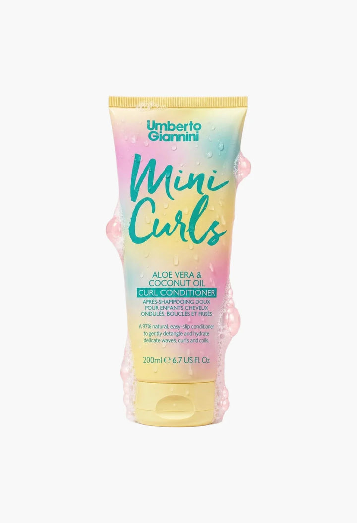 Mini Curls Complete Routine Kit
