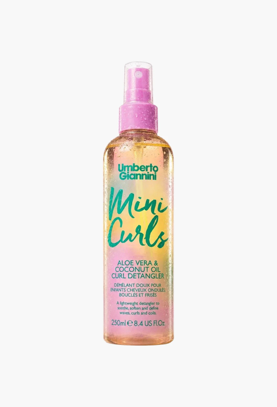 Mini Curls Complete Routine Kit