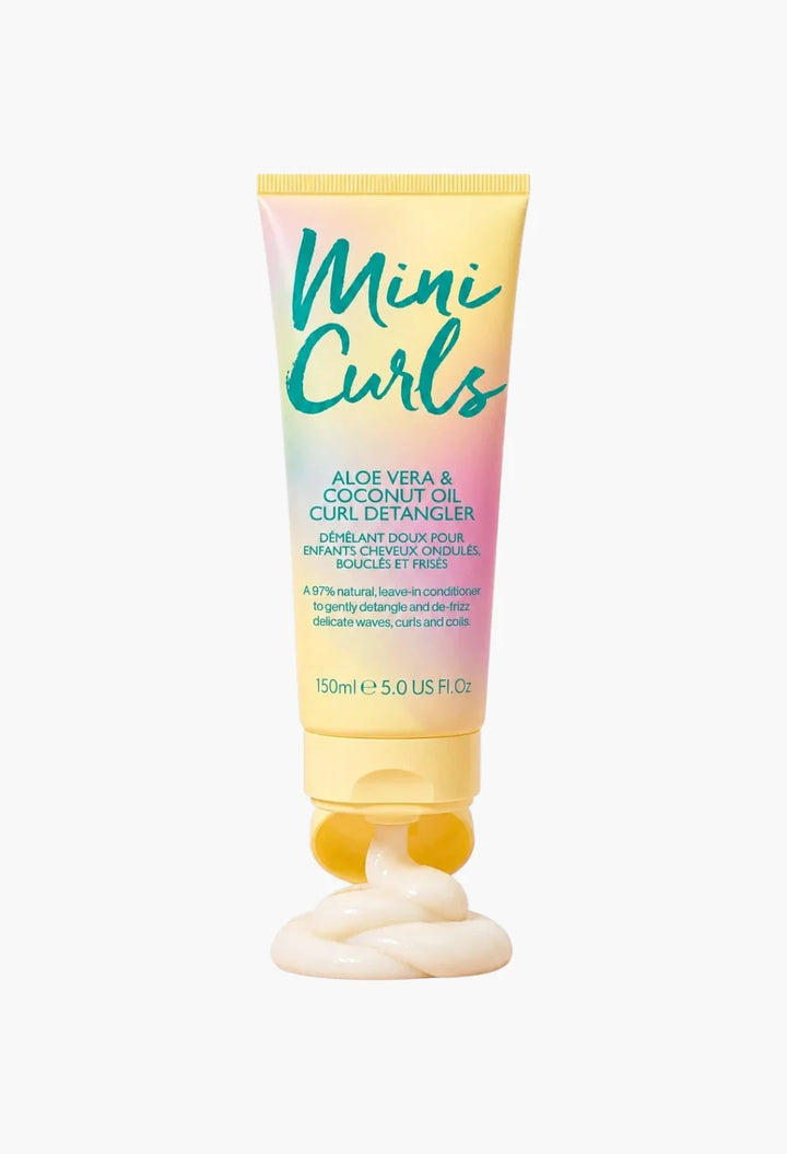 Mini Curls Complete Routine Kit