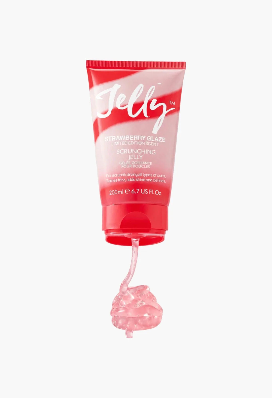 Strawberry Glaze Curl Duo