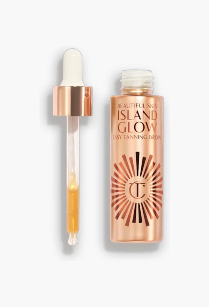 BEAUTIFUL SKIN ISLAND GLOW EASY TANNING DROPS