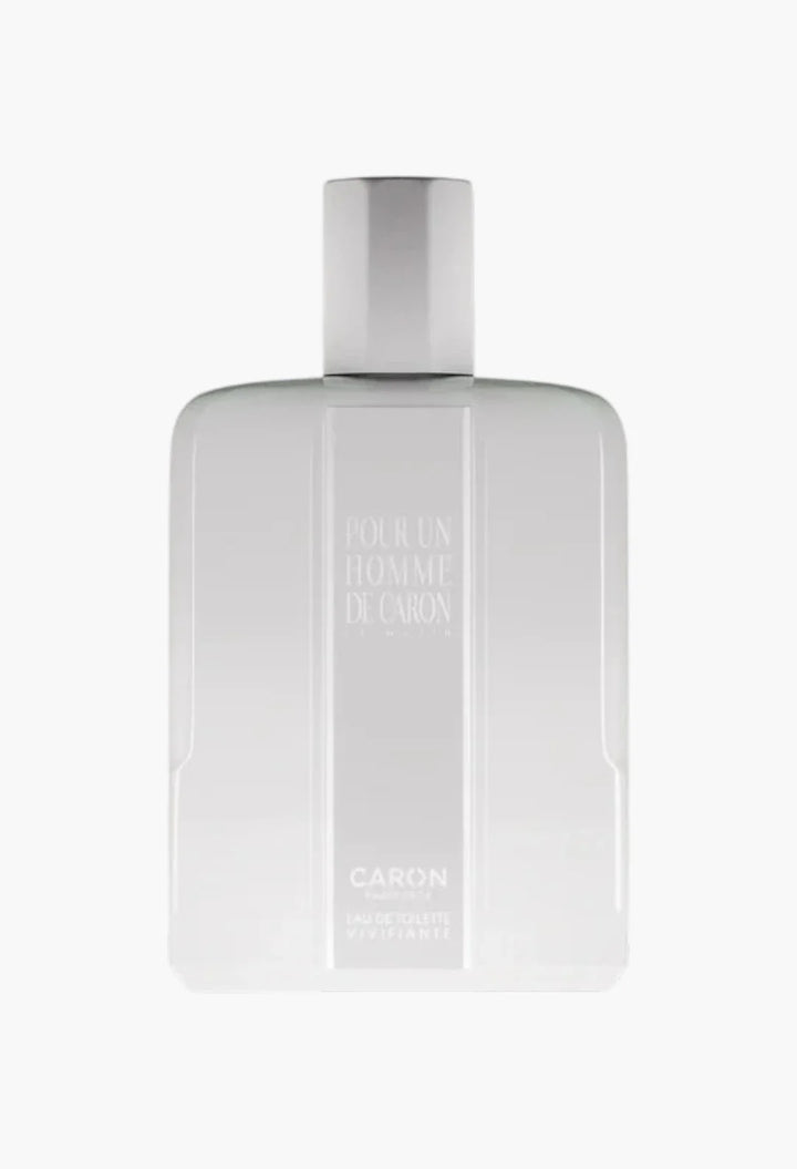 Pour Un Homme de CARON Le Matin