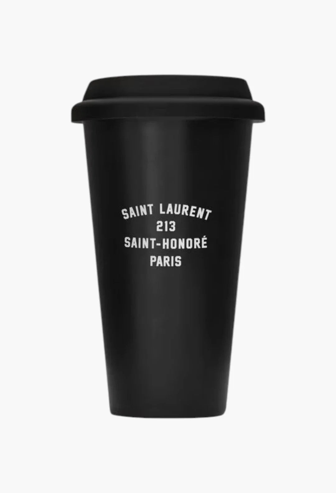 SAINT LAURENT PARIS MUG