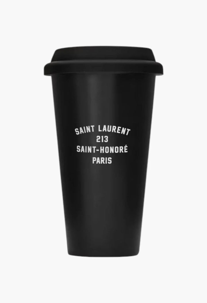 SAINT LAURENT PARIS MUG
