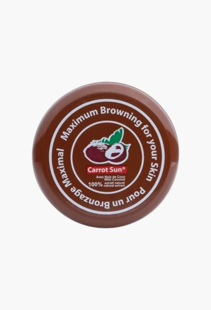 Carrot Sun Cream (Coconut)
