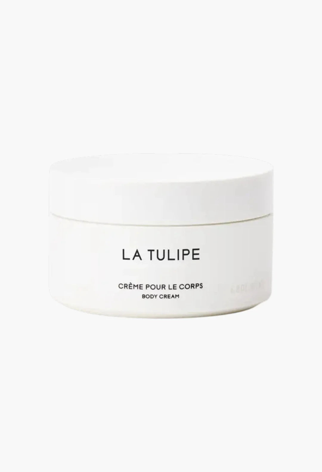 La Tulipe Body cream