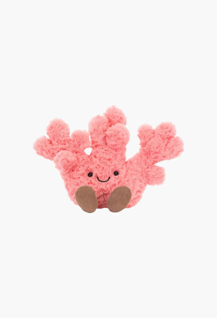 Amuseables Coral Soft Toy