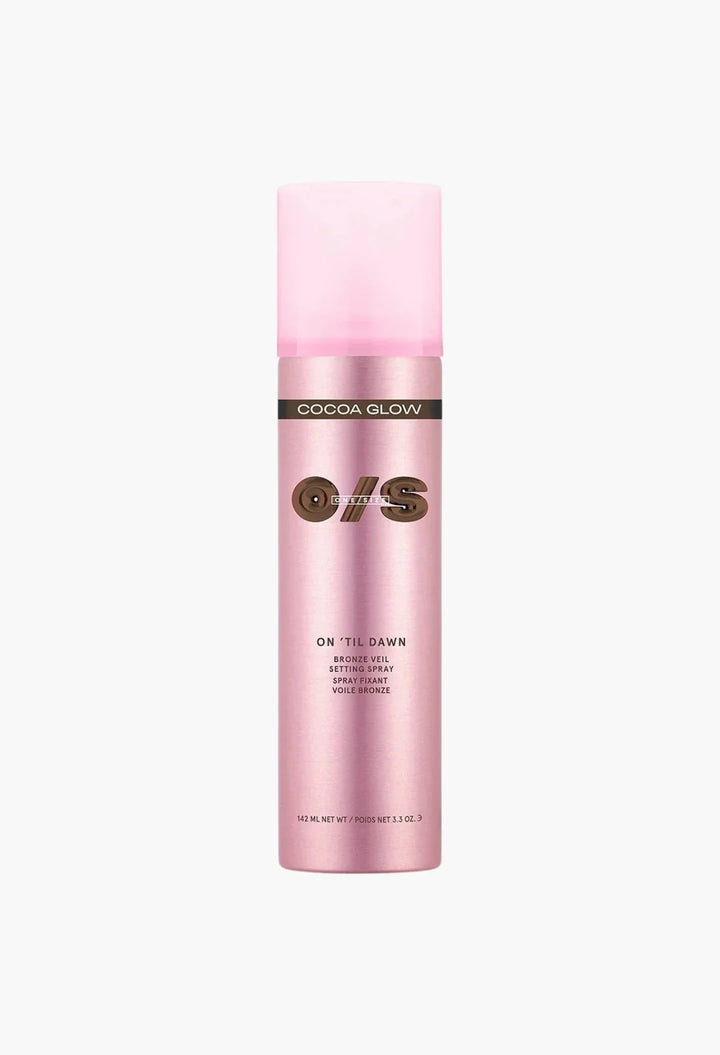 On 'Til Dawn Bronze Veil Waterproof Setting Spray