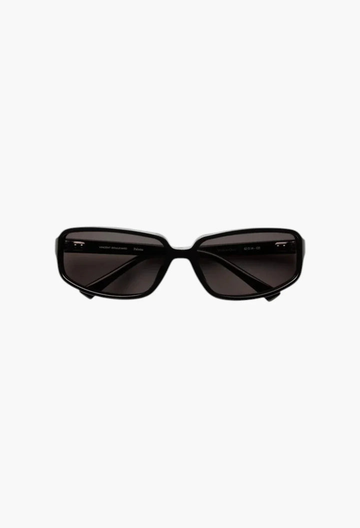 Paloma in Noir & Grey