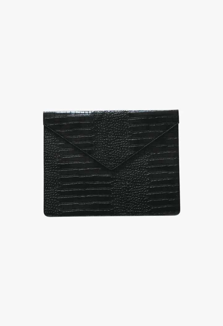 Croc laptop sleeve