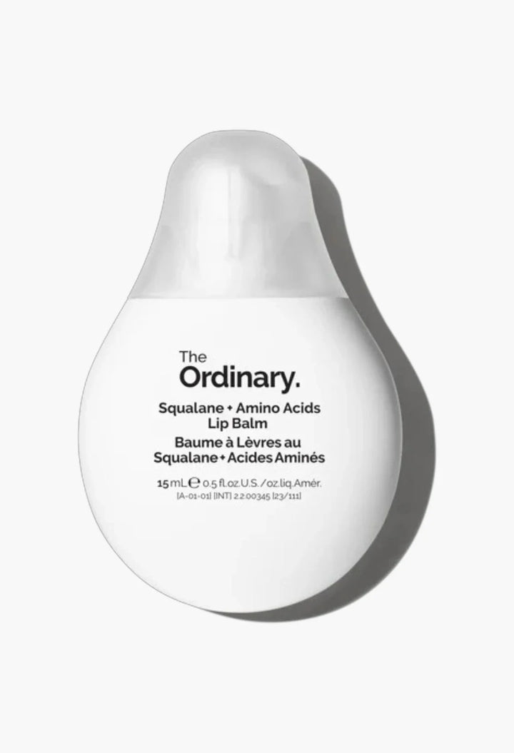 Squalane + Amino Acids Lip Balm