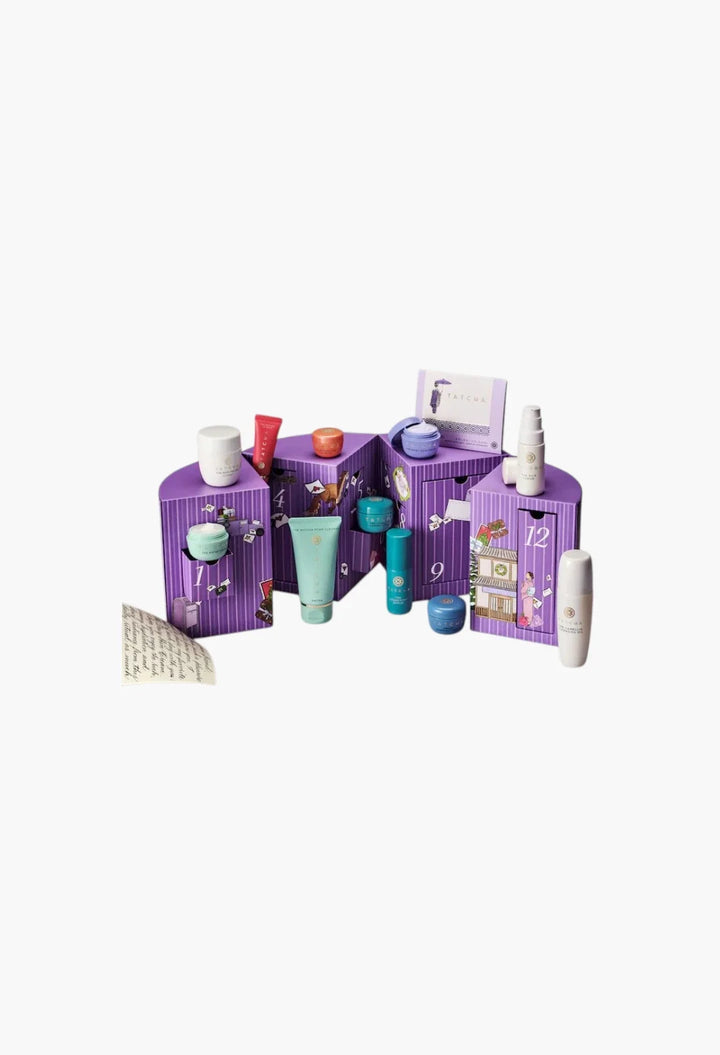 12 Ways to Love Your Skin Advent Calendar Gift Set