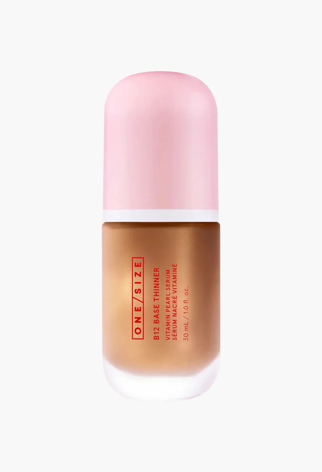 B12 Base Thinner Bronze Vitamin Pearl Serum