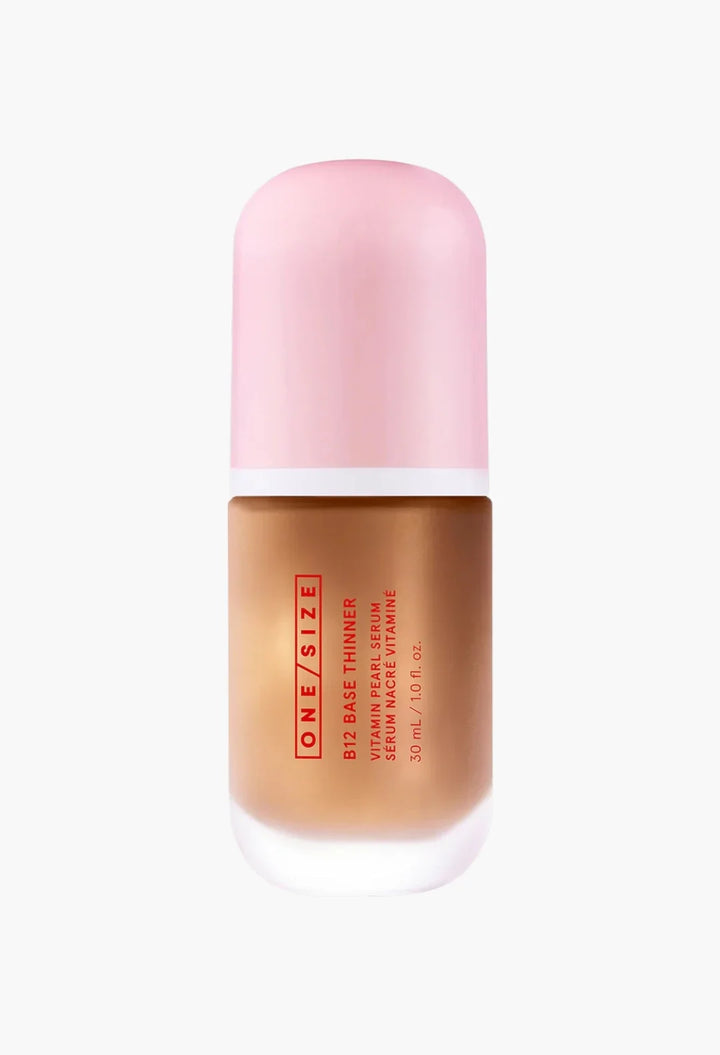 B12 Base Thinner Bronze Vitamin Pearl Serum