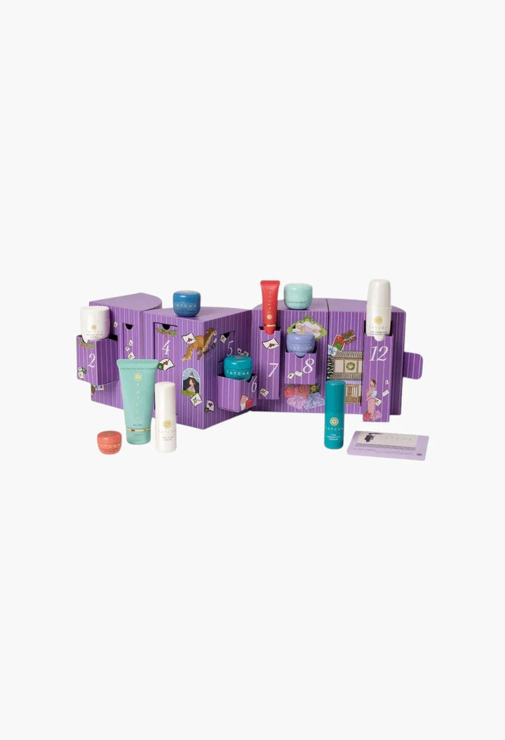 12 Ways to Love Your Skin Advent Calendar Gift Set