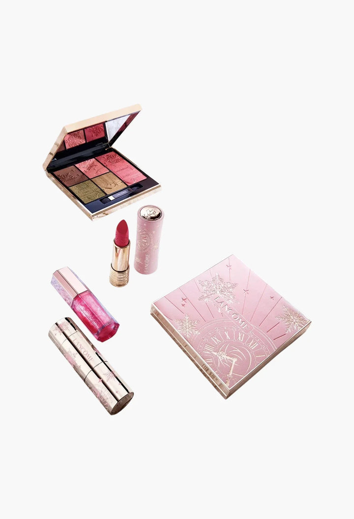 Limited-Edition Adventurous Palette
