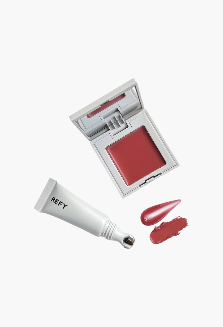 Lip and Cheek Duo - Terracotta