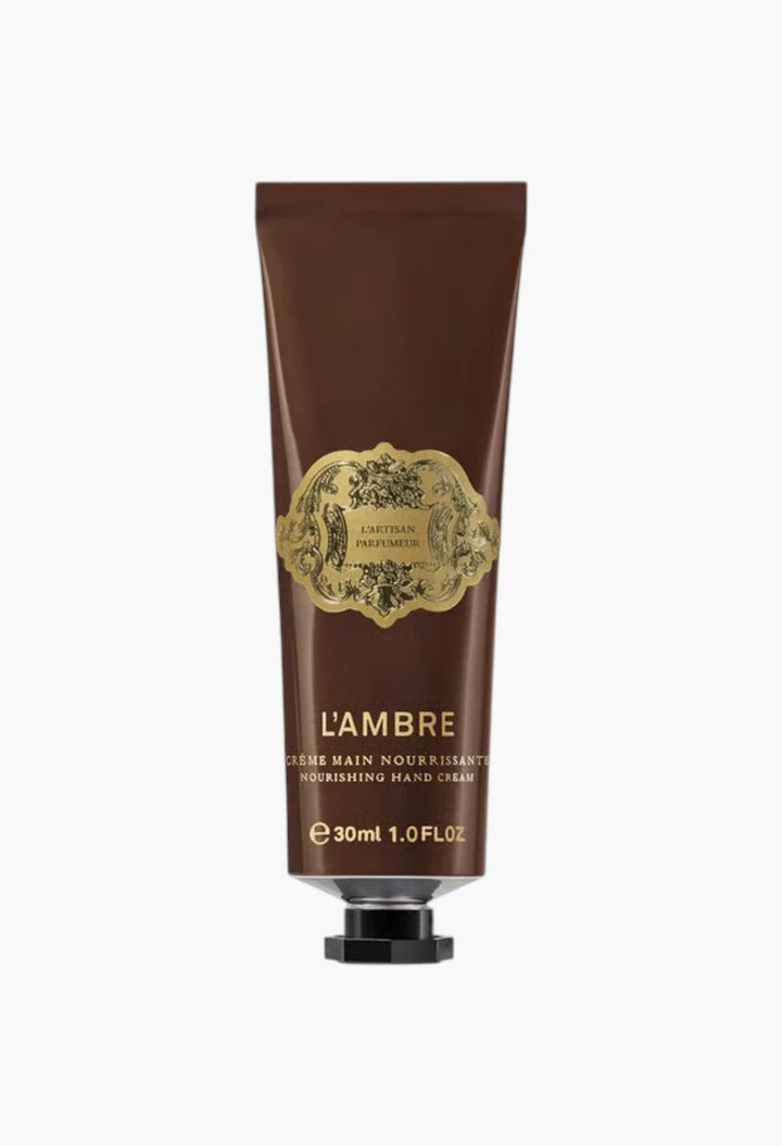 L'Ambre  Hand Cream