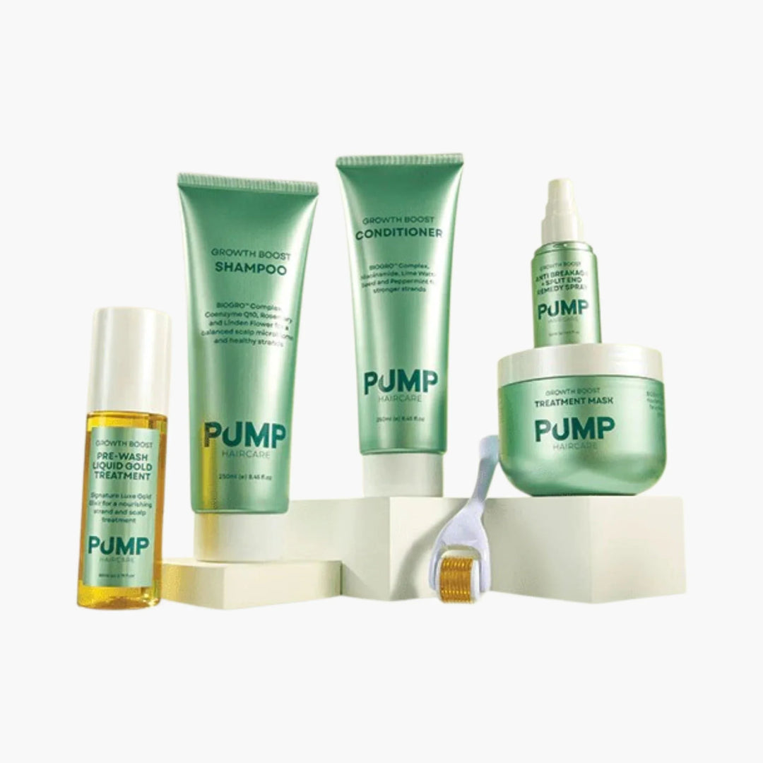 Growth Boost Shampoo