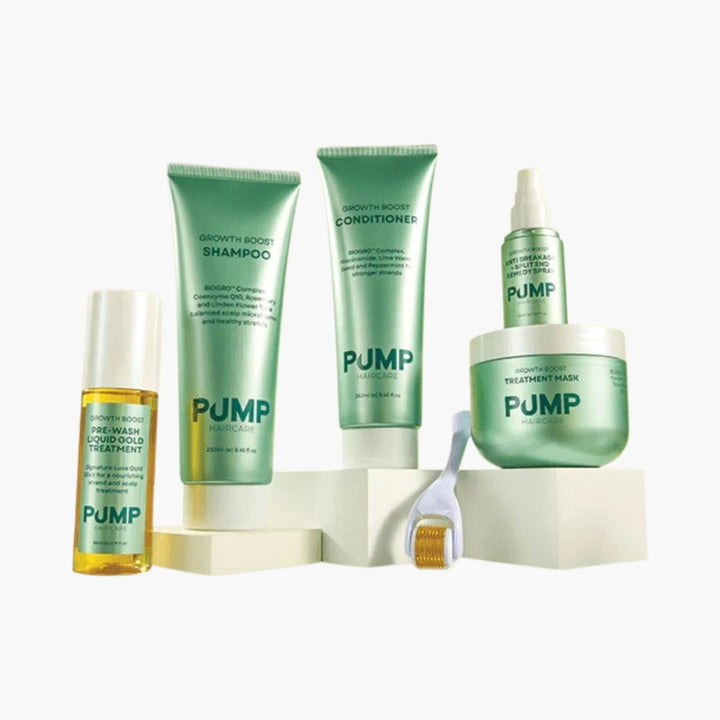 Growth Boost Shampoo