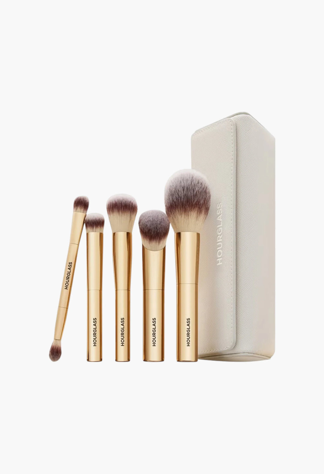 Face & Eye Travel Brush Set
