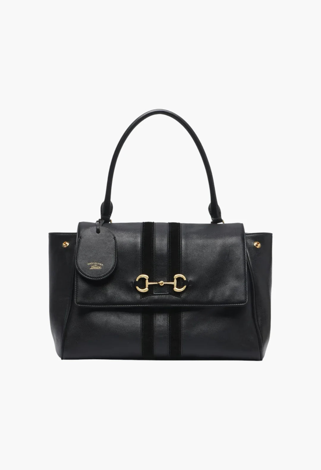 Paparazzo leather Medium top-handle bag